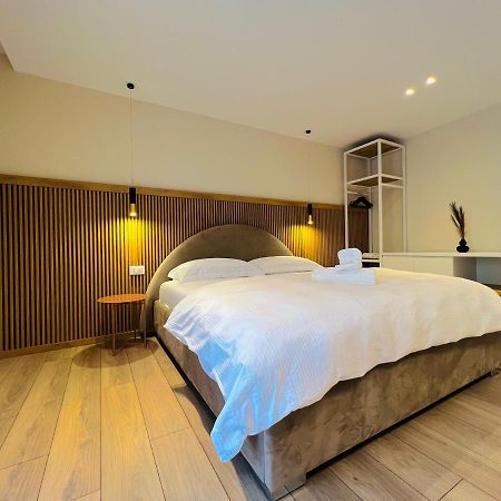 Apartmán Tirana Center Hideaway Exteriér fotografie