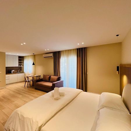 Apartmán Tirana Center Hideaway Exteriér fotografie