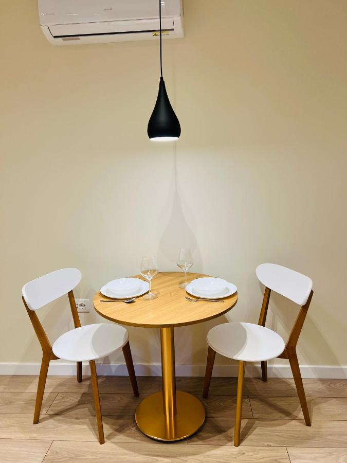 Apartmán Tirana Center Hideaway Exteriér fotografie