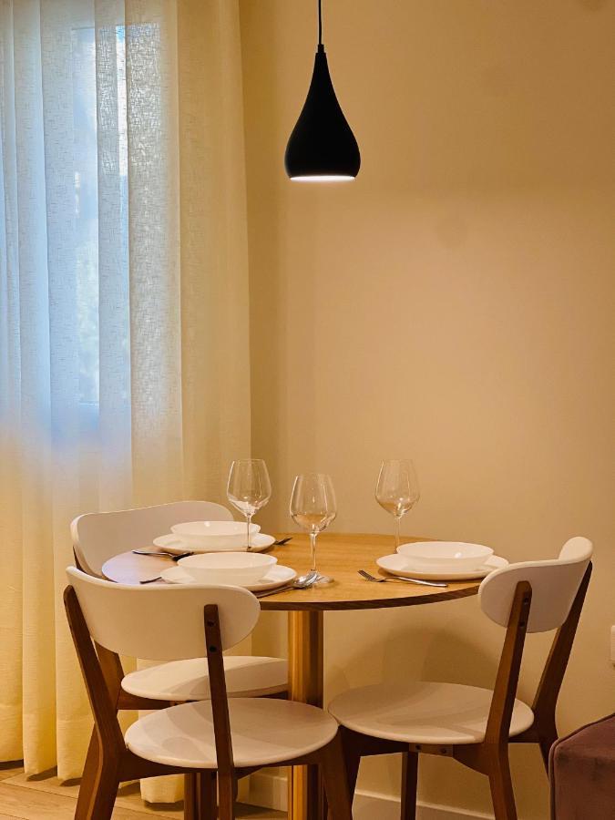 Apartmán Tirana Center Hideaway Exteriér fotografie