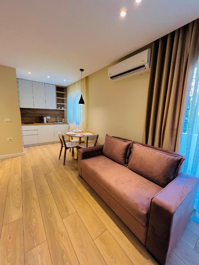 Apartmán Tirana Center Hideaway Exteriér fotografie