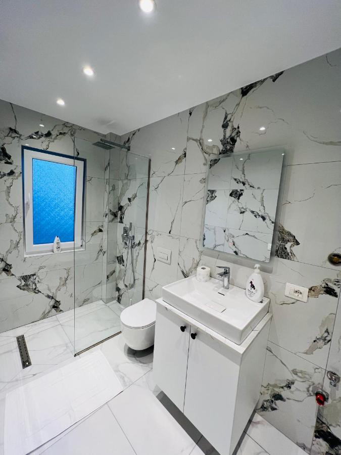Apartmán Tirana Center Hideaway Exteriér fotografie