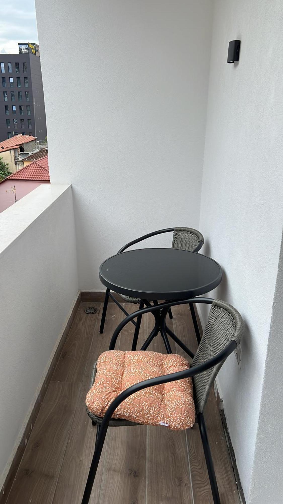 Apartmán Tirana Center Hideaway Exteriér fotografie